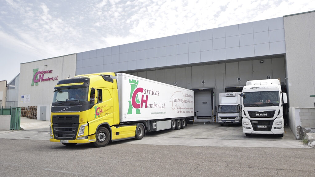 camion carnicas chamberi